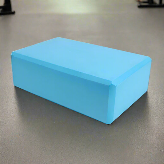 Yoga Building Blocks Cubes Pilates Bricks Reinforcement Mats Sports Yoga Supplies Exercise Home Exercise Equipment Fitness Eva - Ravar