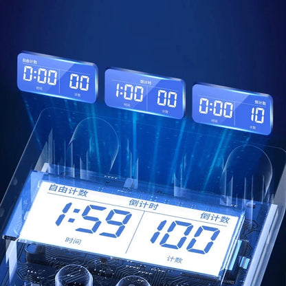 Smart Automatic Foldable  Push Up Board - Ravar
