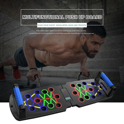 Smart Automatic Foldable  Push Up Board - Ravar