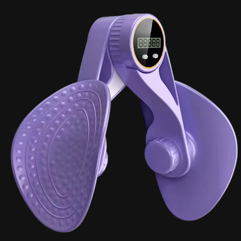 Inner Thigh and Pelvic Floor Exercise Trainer – Full Body Strength Tool - Ravar