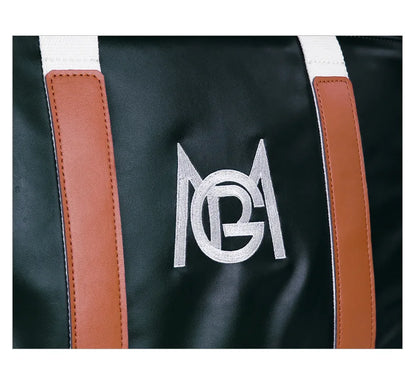 PGM Golf Clothing Travel Bag – Lightweight Waterproof PU Tote for Men & Women - Ravar
