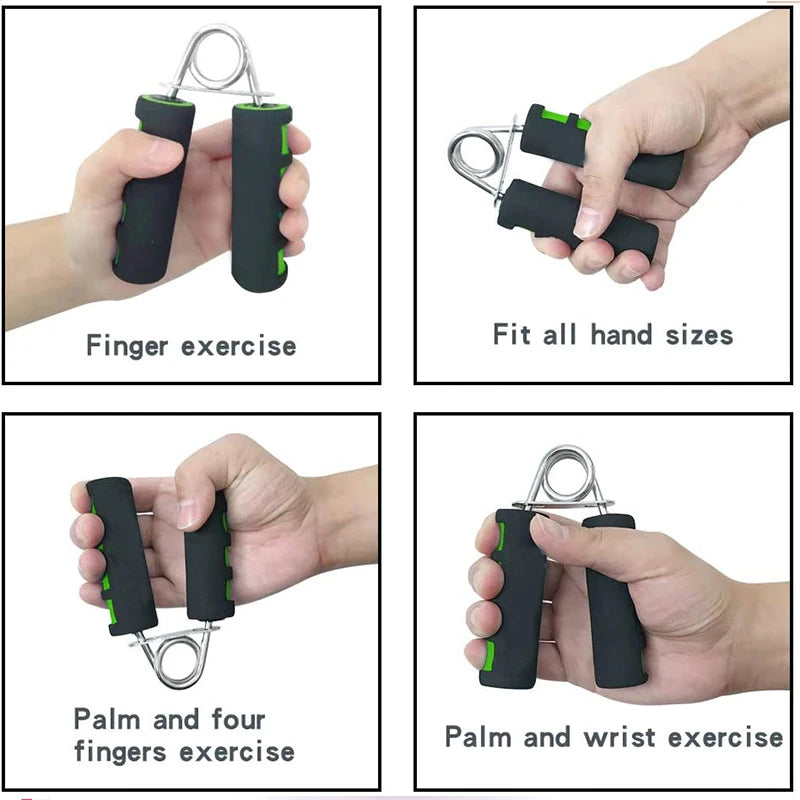 Low Key Grip Strengthened – Enhance Your Strength & Recovery - Ravar