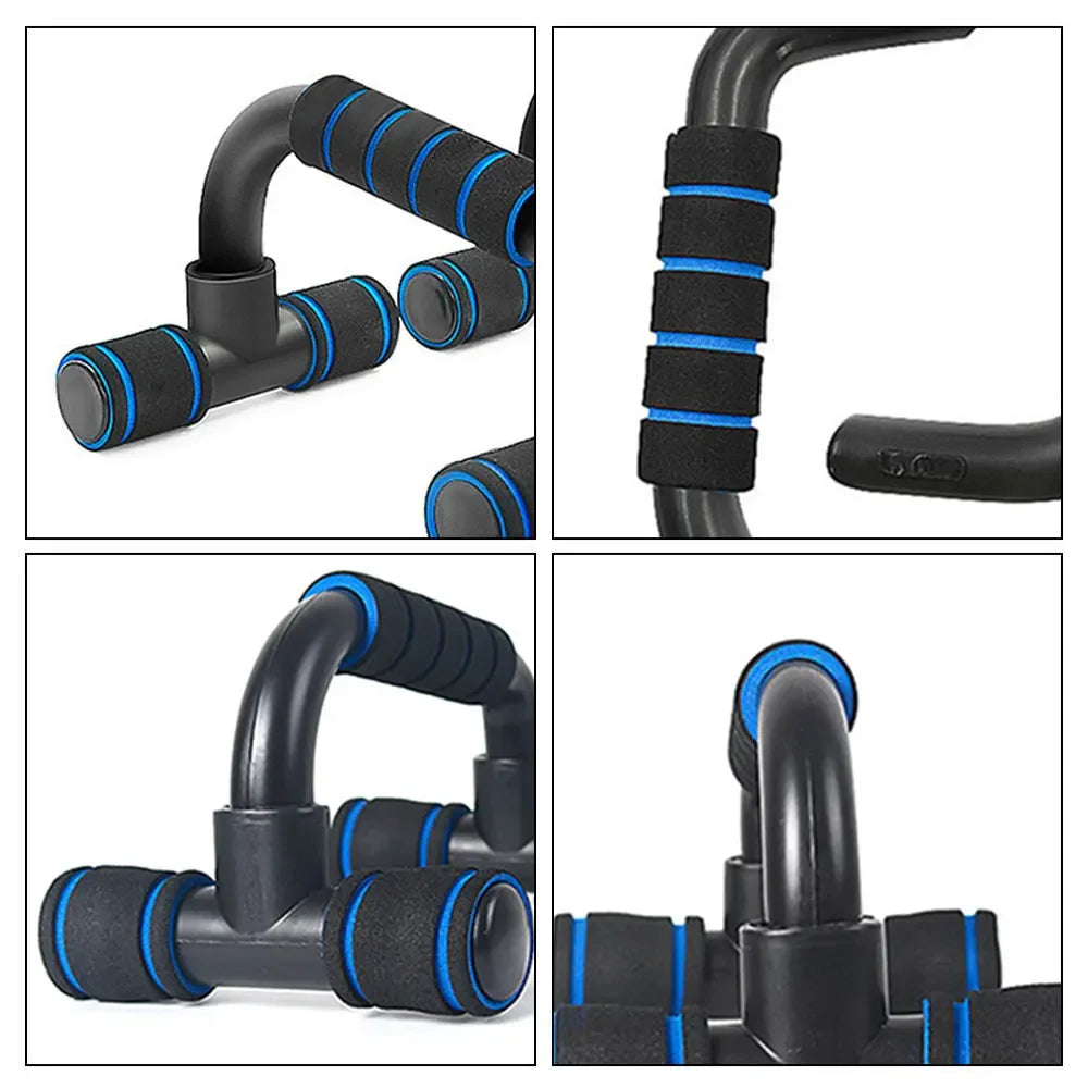 Premium Push-Up Bars – Strengthen & Sculpt Your Upper Body - Ravar