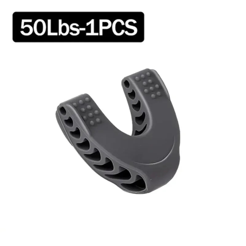 U-Shape Jaw Exerciser – Sculpt & Strengthen Your Jawline - Ravar