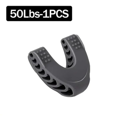 U-Shape Jaw Exerciser – Sculpt & Strengthen Your Jawline - Ravar
