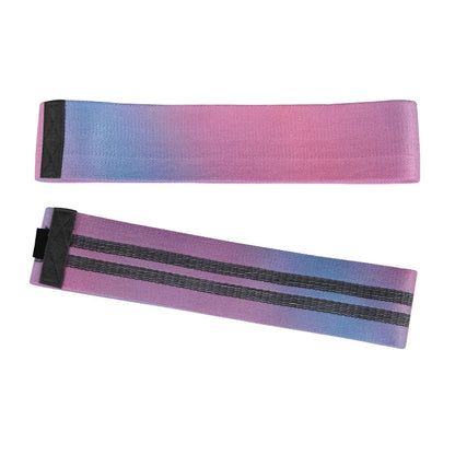 1 to 3-Pack Fabric Resistance Bands – Glute, Leg & Squat Training - Ravar