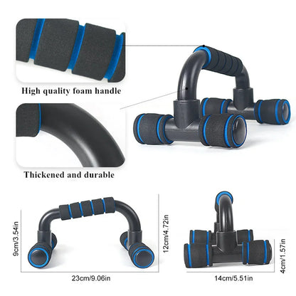 Premium Push-Up Bars – Strengthen & Sculpt Your Upper Body - Ravar