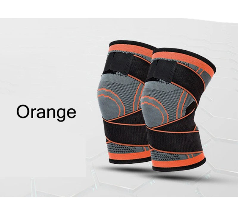 Knee Sleeve Support For Men And Women - Ravar
