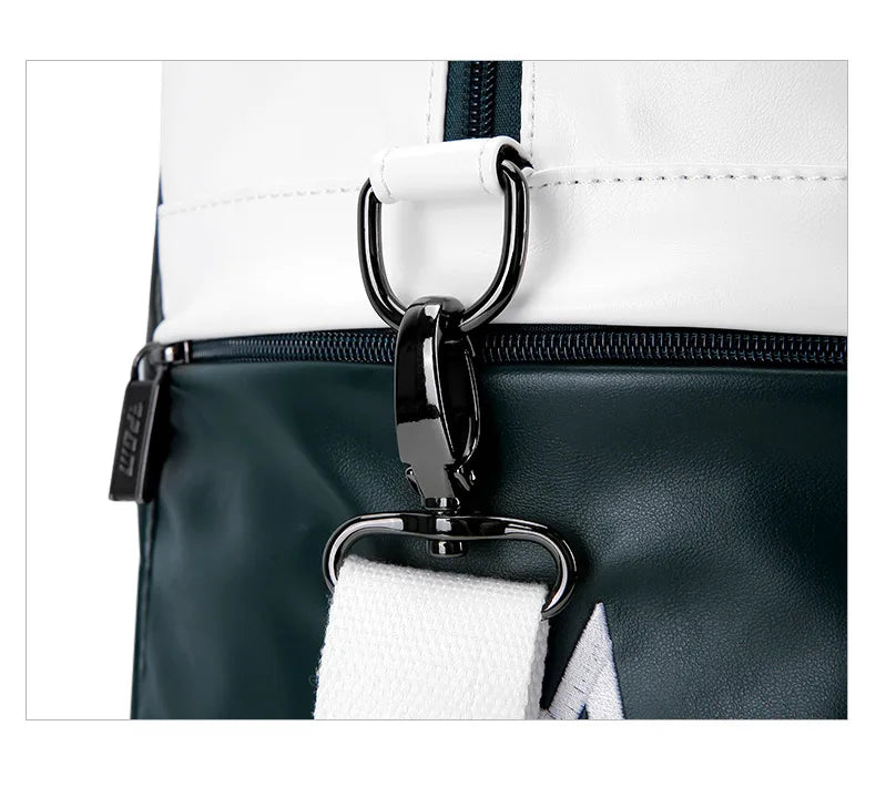 PGM Golf Clothing Travel Bag – Lightweight Waterproof PU Tote for Men & Women - Ravar