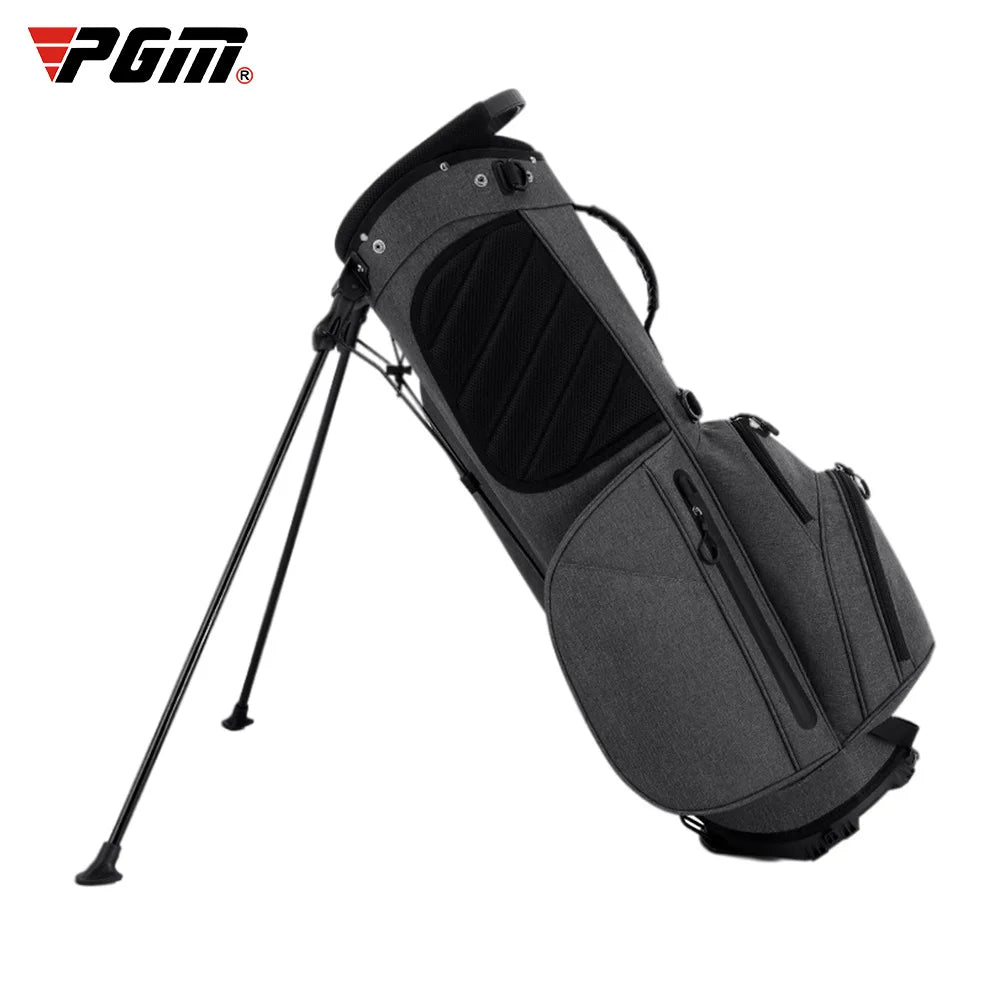 PGM Men's Golf Bag Ultra Lightweight and Stable Holder Bag QB092 - Ravar