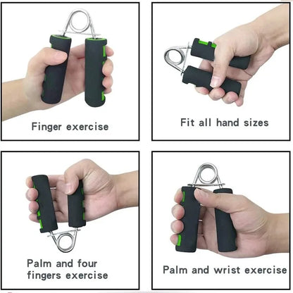 Low Key Grip Strengthened – Enhance Your Strength & Recovery - Ravar