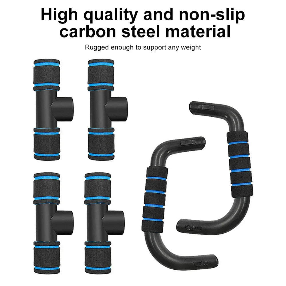 Premium Push-Up Bars – Strengthen & Sculpt Your Upper Body - Ravar