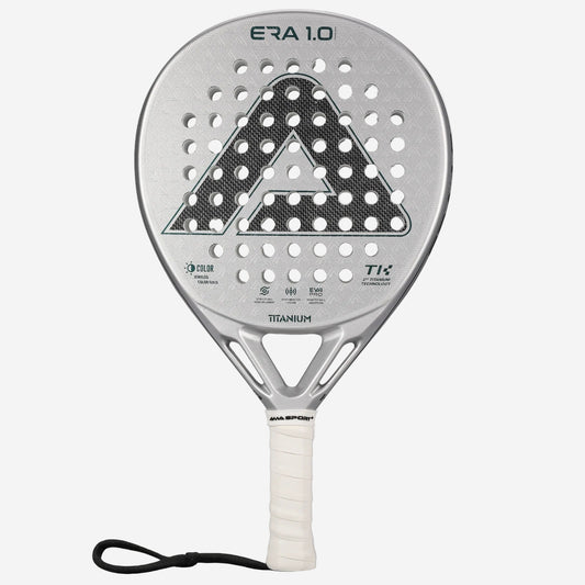 Paddle with 'ERA 1.0' branding on a white background