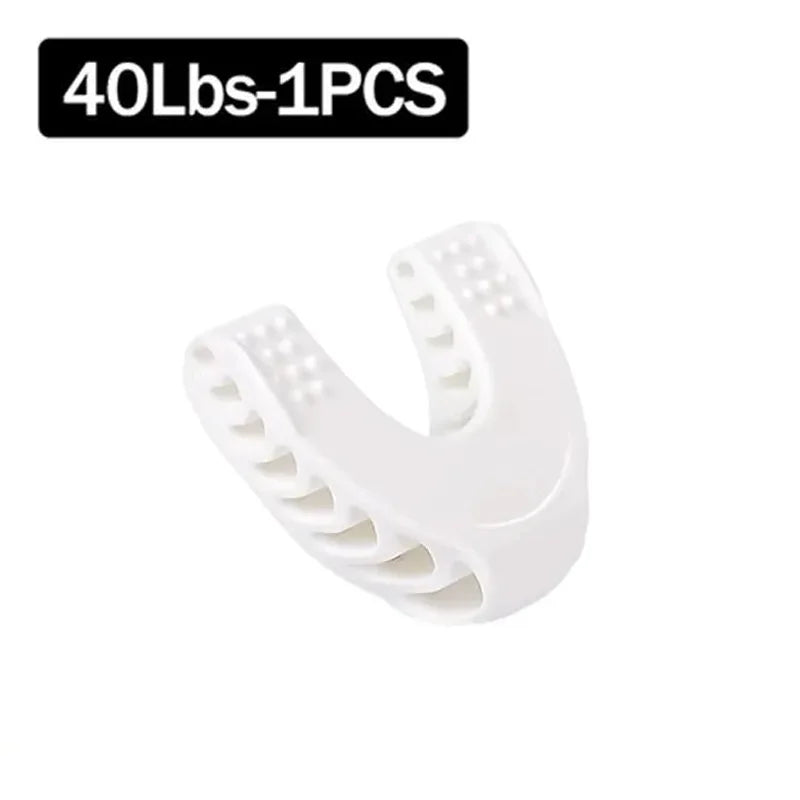 U-Shape Jaw Exerciser – Sculpt & Strengthen Your Jawline - Ravar