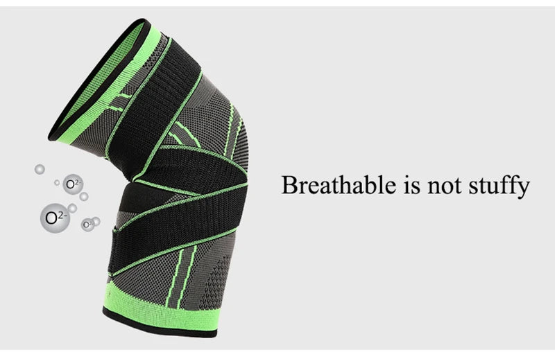 Knee Sleeve Support For Men And Women - Ravar