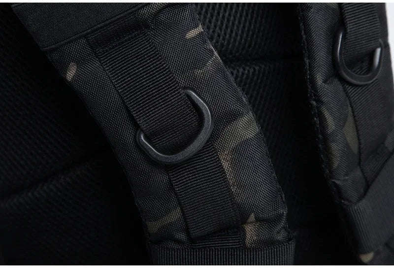 Tactical Backpacks Outdoor 45L Large Capacity - Ravar