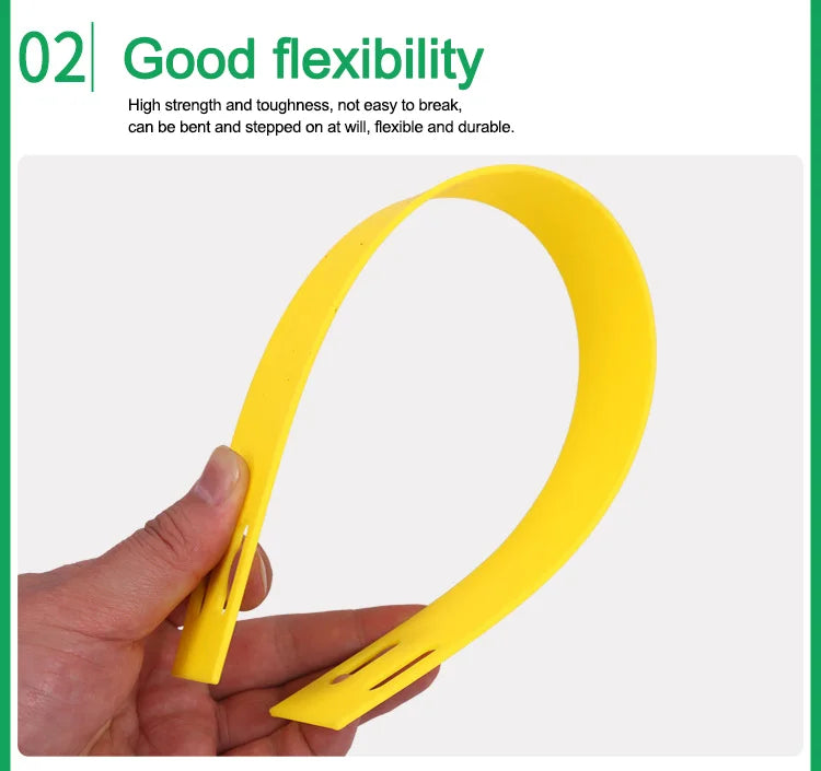 Sports Agility Ladder Football Adjustable Nylon Strap Jumping Ladder Speed Fitness Body Coordination Warm-Up Training Tool - Ravar