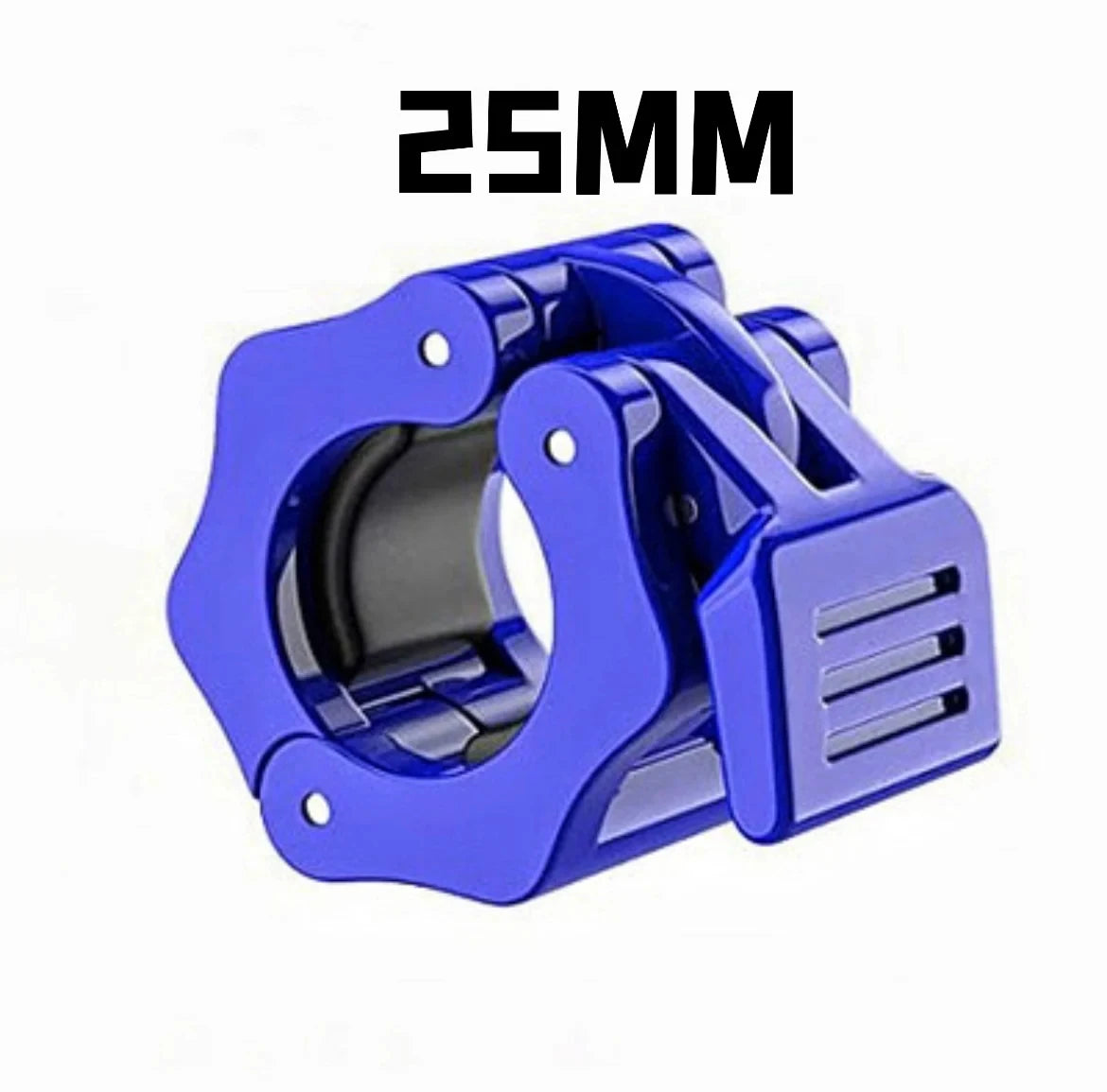 28mm 30mm 25mm Premium Barbell Collar Locks - Ravar