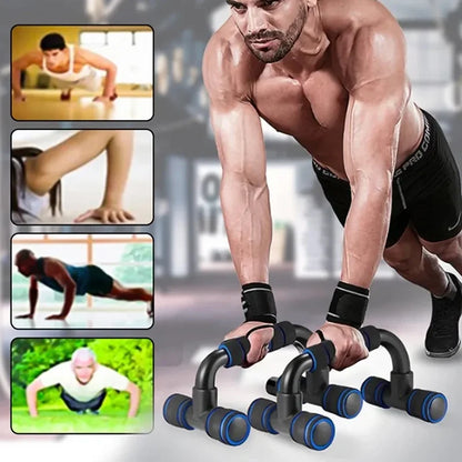 Premium Push-Up Bars – Strengthen & Sculpt Your Upper Body - Ravar