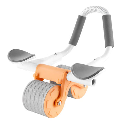 Automatic Abdominal Wheel – Core Muscle Trainer with Counter Display - Ravar