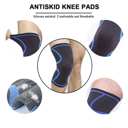 Knee Sleeve Support For Men And Women - Ravar