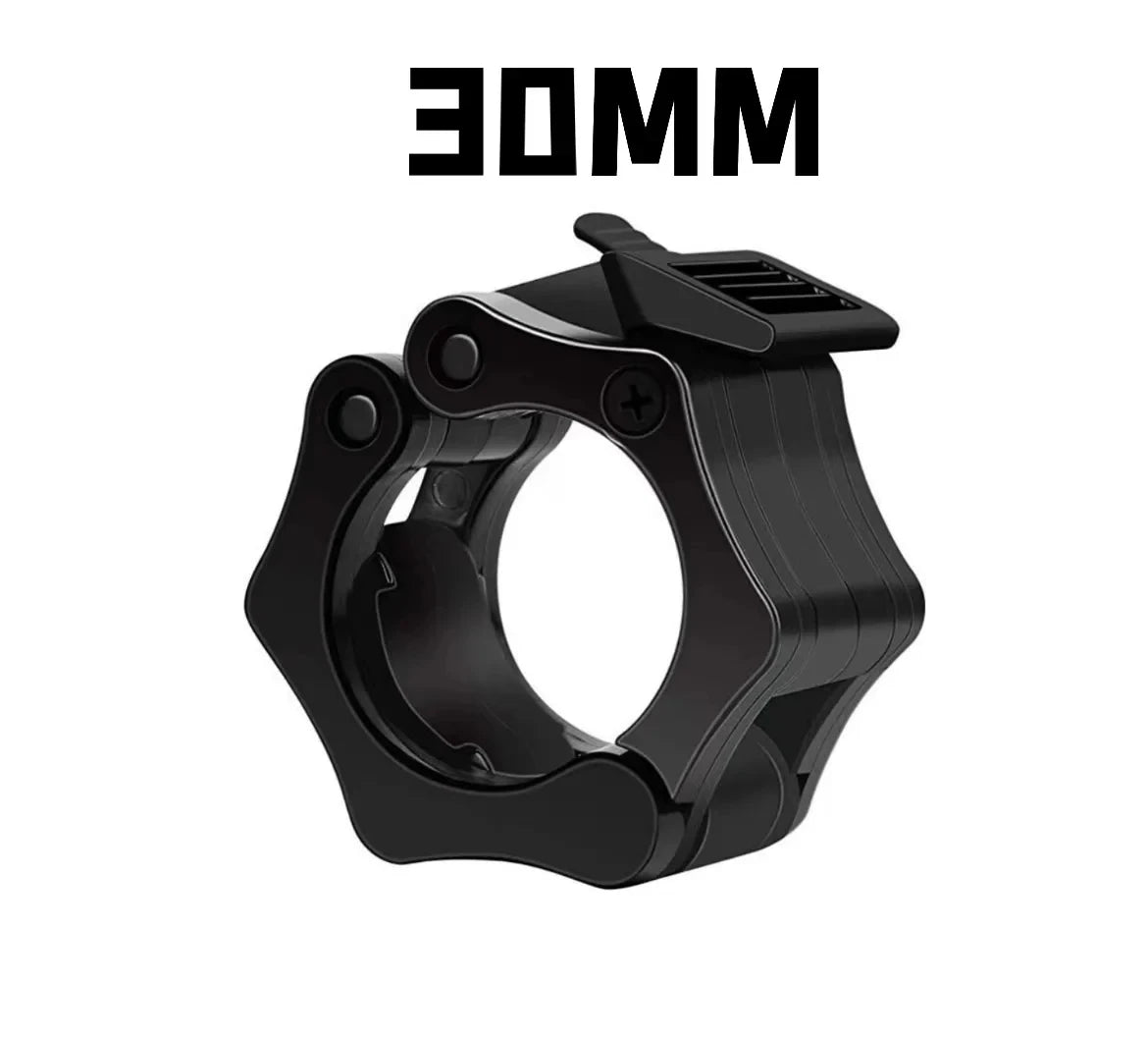 28mm 30mm 25mm Premium Barbell Collar Locks - Ravar