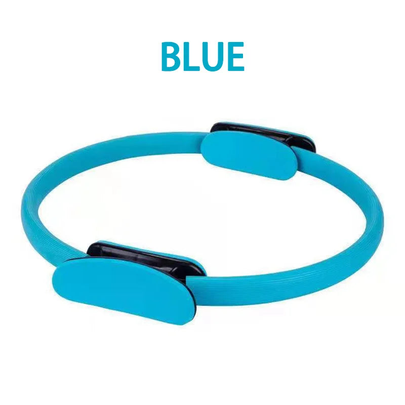 Yoga & Pilates Fitness Ring – Strengthen, Tone & Improve Flexibility - Ravar