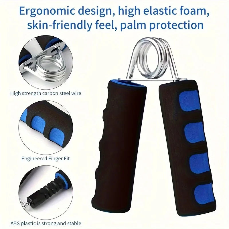 Low Key Grip Strengthened – Enhance Your Strength & Recovery - Ravar