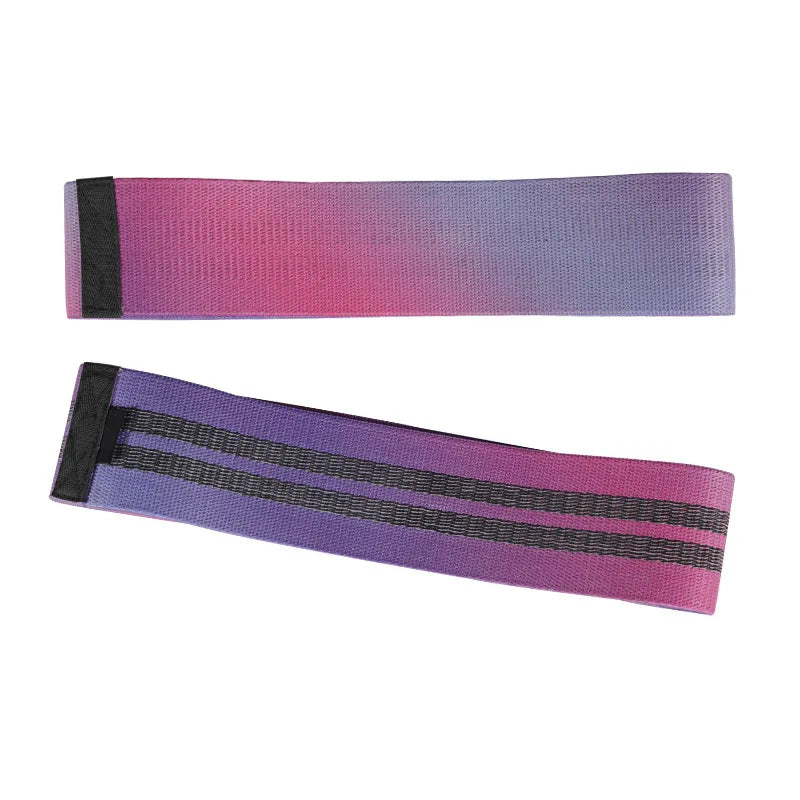 1 to 3-Pack Fabric Resistance Bands – Glute, Leg & Squat Training - Ravar