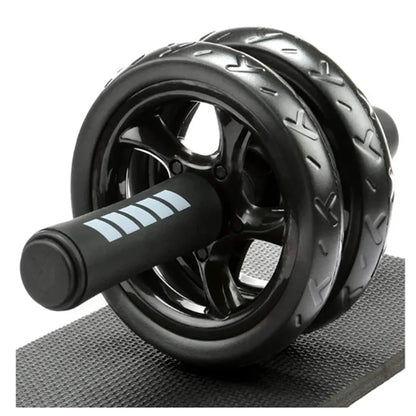 AB Roller Wheel for AB Roller Workout Equipment AB Roller With Knee Pad AB Roller Wheel with Resistance Bands AB Roller Workout - Ravar