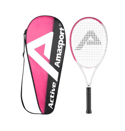 AMASPORT OEM tennis rackets professional carbon fiber Tennis Racket - Ravar