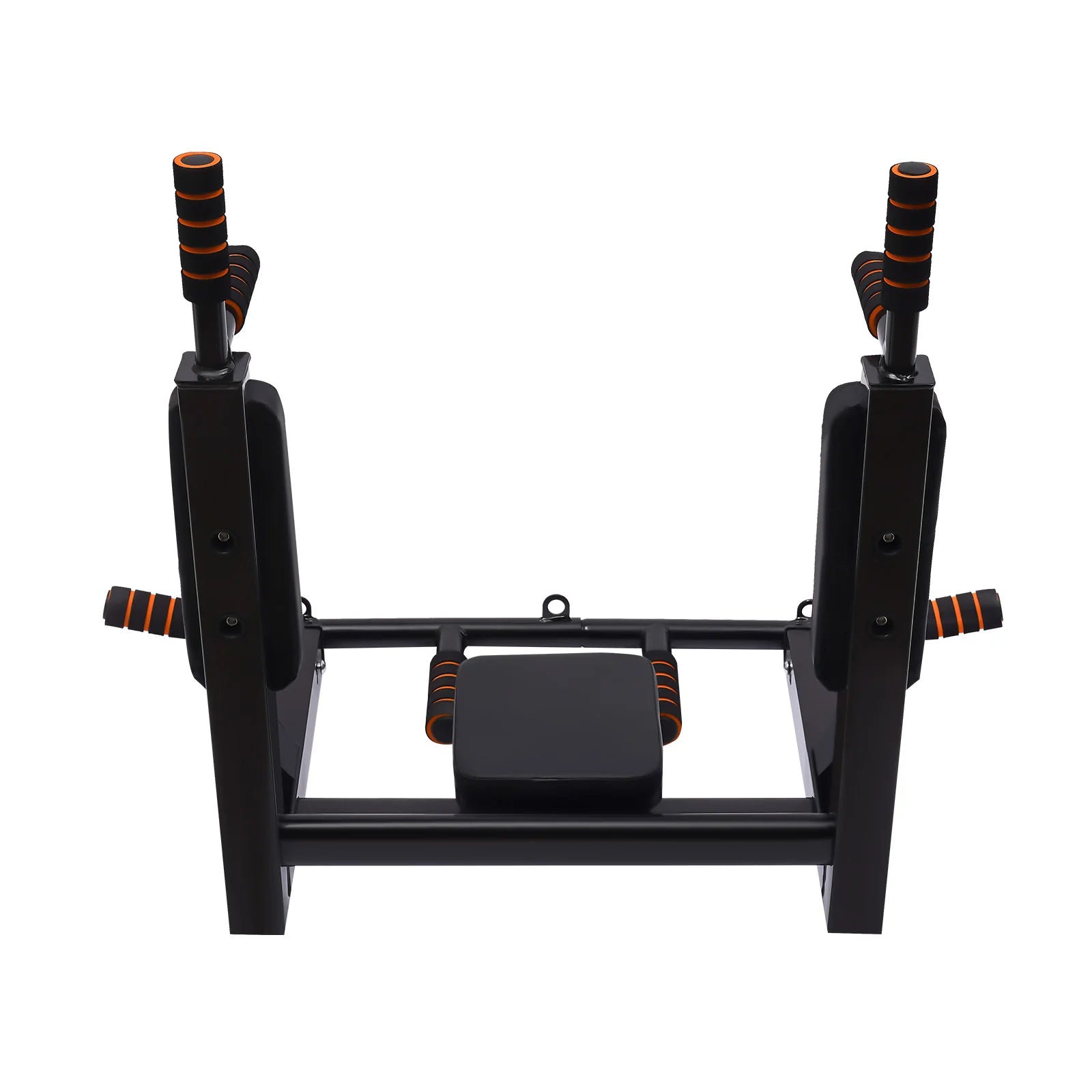 Wall Mounted Pull Up Bar Chin Up bar Multifunctional Dip Station for Indoor Home Gym Workout, Training Equipment Fitness Dip - Ravar