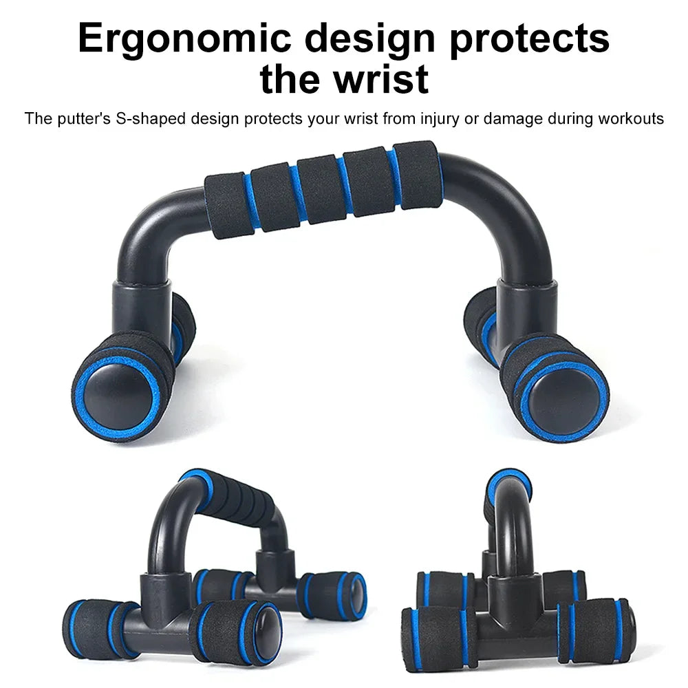 Premium Push-Up Bars – Strengthen & Sculpt Your Upper Body - Ravar