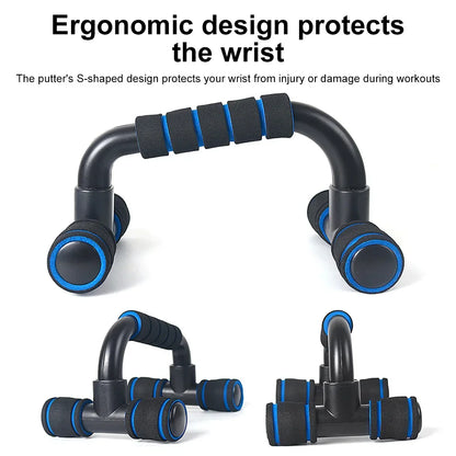 Premium Push-Up Bars – Strengthen & Sculpt Your Upper Body - Ravar