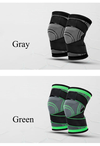 Knee Sleeve Support For Men And Women - Ravar