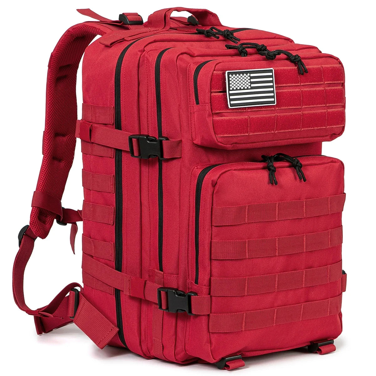 Tactical Backpacks Outdoor 45L Large Capacity - Ravar