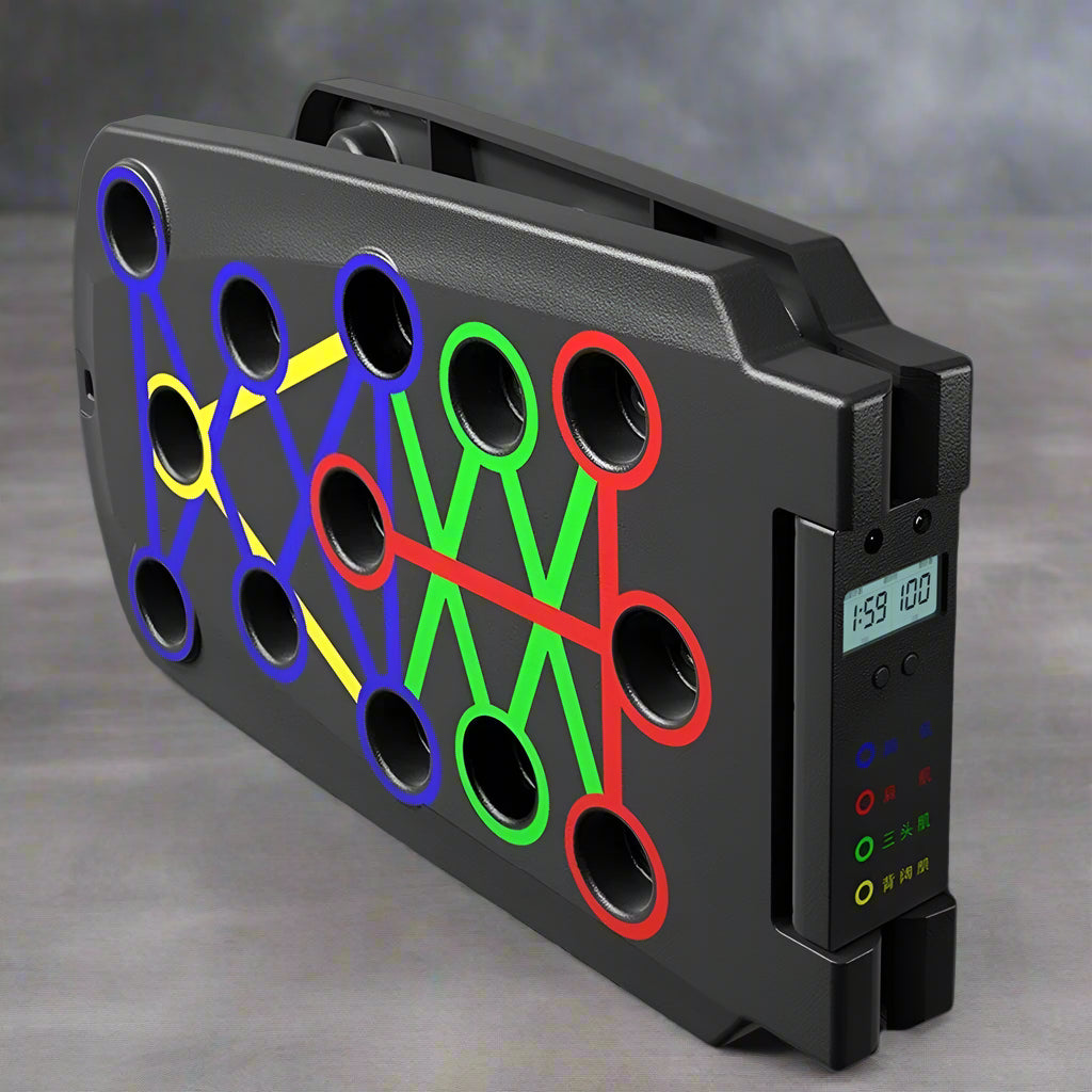 Smart Automatic Foldable  Push Up Board - Ravar