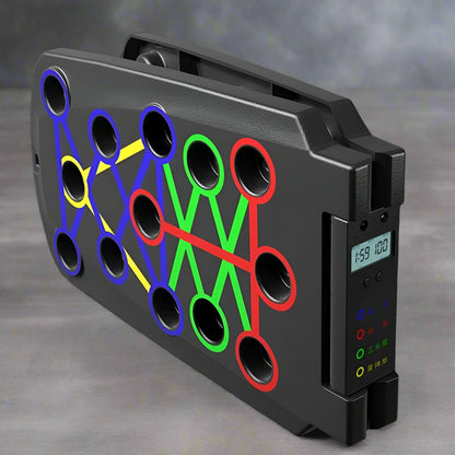 Smart Automatic Foldable  Push Up Board - Ravar