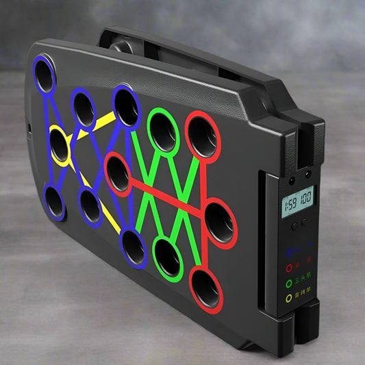 Smart Automatic Foldable  Push Up Board - Ravar
