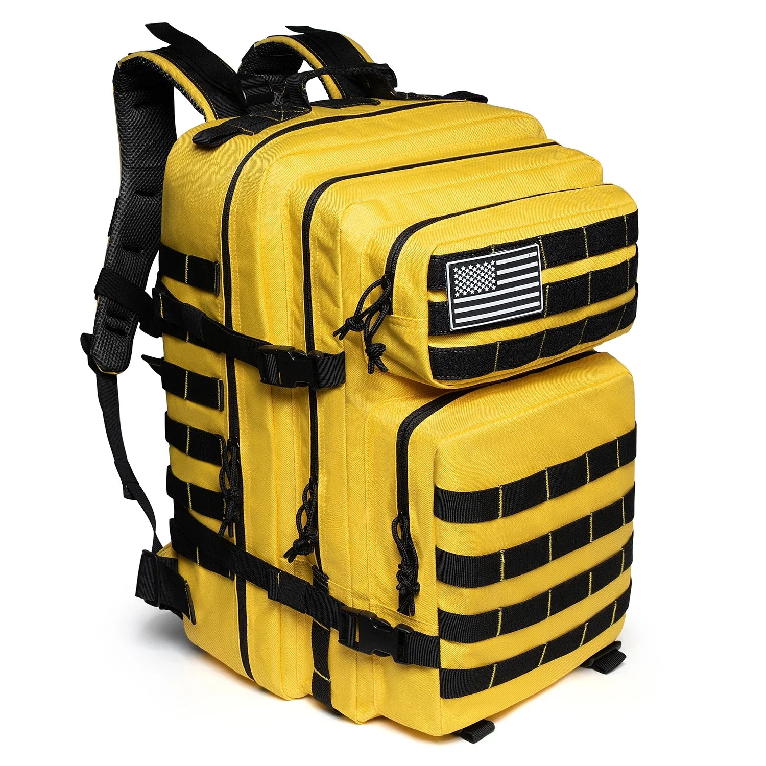 Tactical Backpacks Outdoor 45L Large Capacity - Ravar