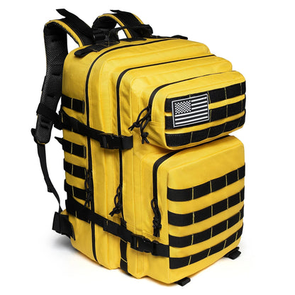 Tactical Backpacks Outdoor 45L Large Capacity - Ravar