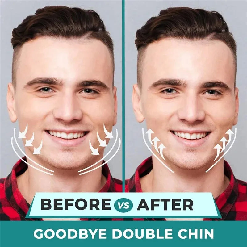 U-Shape Jaw Exerciser – Sculpt & Strengthen Your Jawline - Ravar