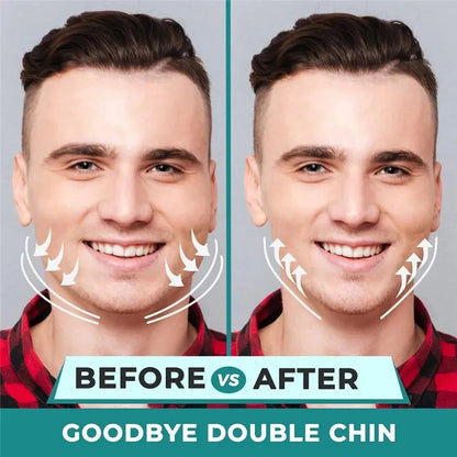 U-Shape Jaw Exerciser – Sculpt & Strengthen Your Jawline - Ravar