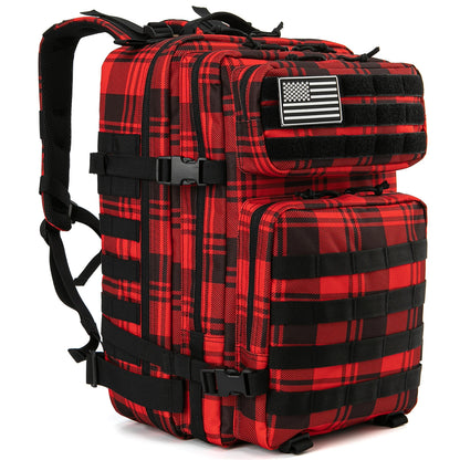 Tactical Backpacks Outdoor 45L Large Capacity - Ravar