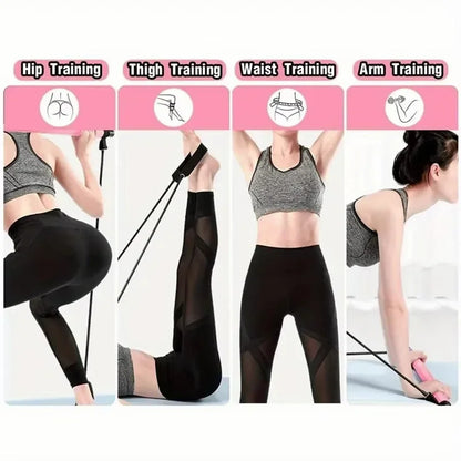 Home Workout Pilates Bar Kit - Ravar