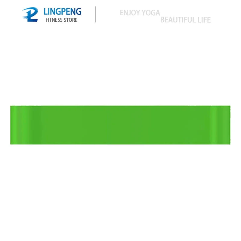 1 to 5 Piece Resistance Bands Set – Versatile Fitness Bands for Strength & Flexibility - Ravar
