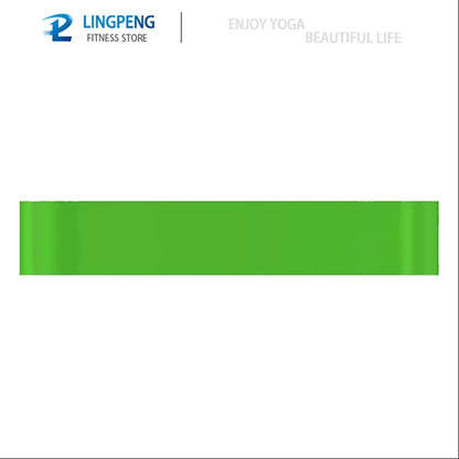 1 to 5 Piece Resistance Bands Set – Versatile Fitness Bands for Strength & Flexibility - Ravar