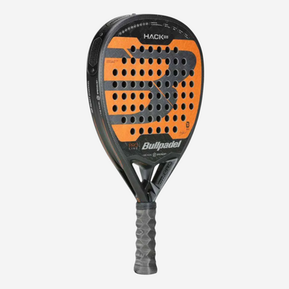 Bullpadel Hack 03 2024 Padel Racket – Maximum Power & Pro-Level Precision