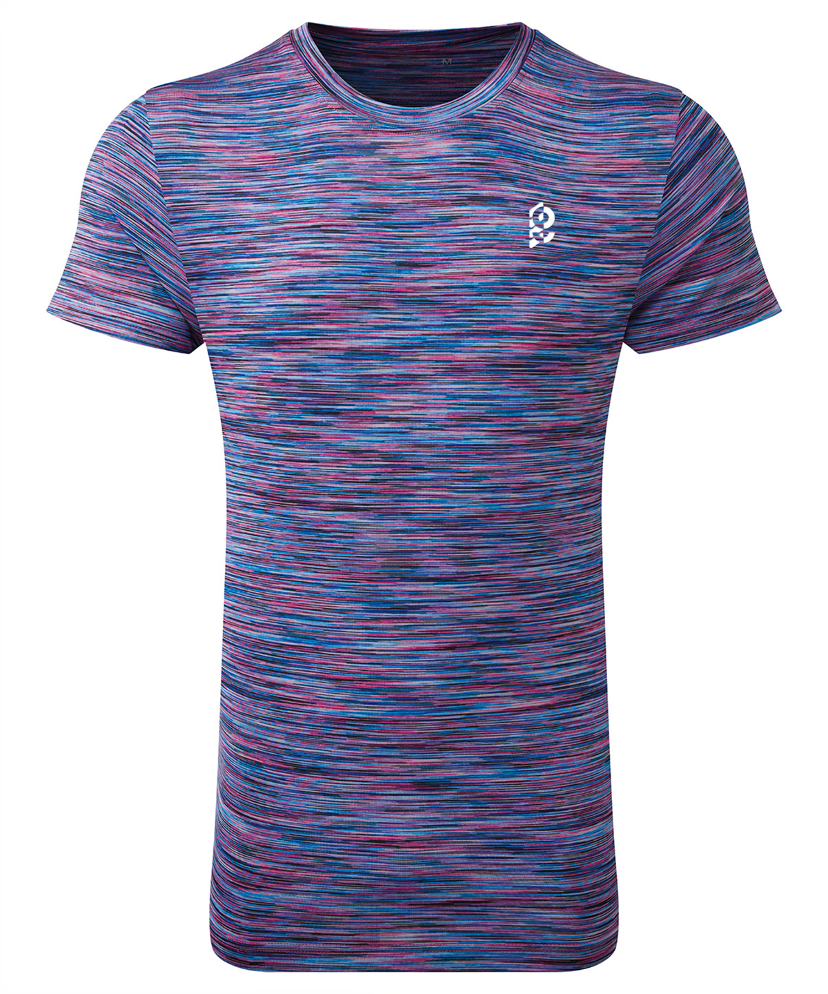 Ravar Padel - Space Dye Performance Tee