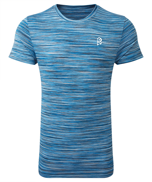 Ravar Padel - Space Dye Performance Tee